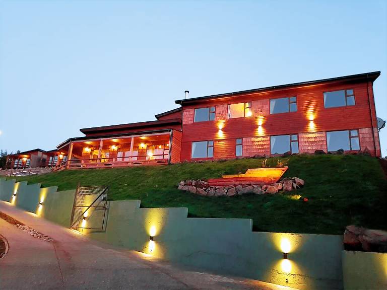 Lodge  Ancud