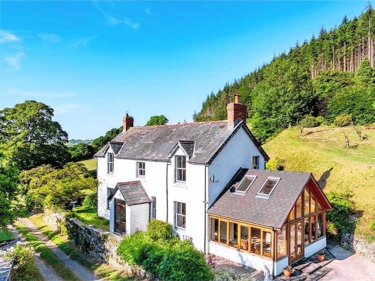 Cottage Talybont-on-Usk