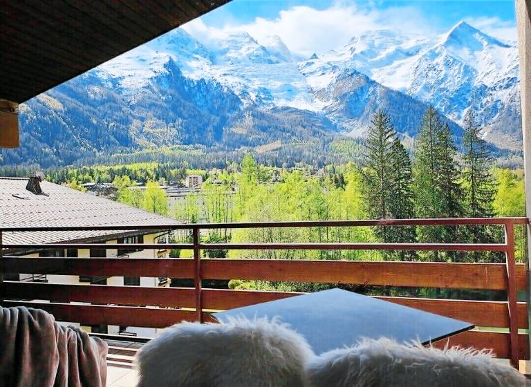 Appartement Servoz