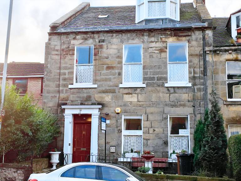 Bed and breakfast Edinburgh