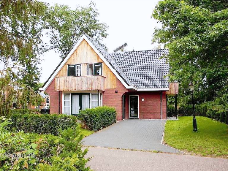 Vakantiehuis Wierden Hoge Hexel