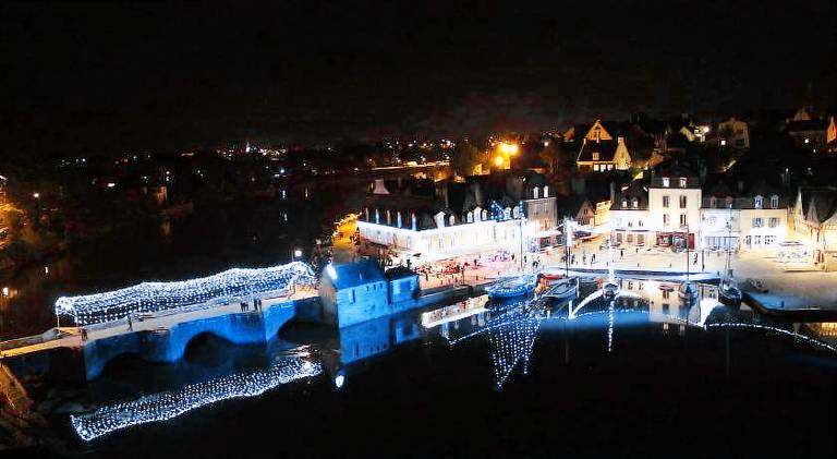 Appartement sur les Quais de St Goustan - Auray, cite medievale de caractere abritant le port de Sai — photo 3