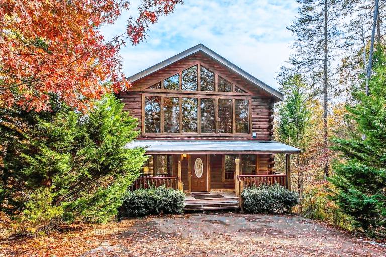 Cabin  Pigeon Forge