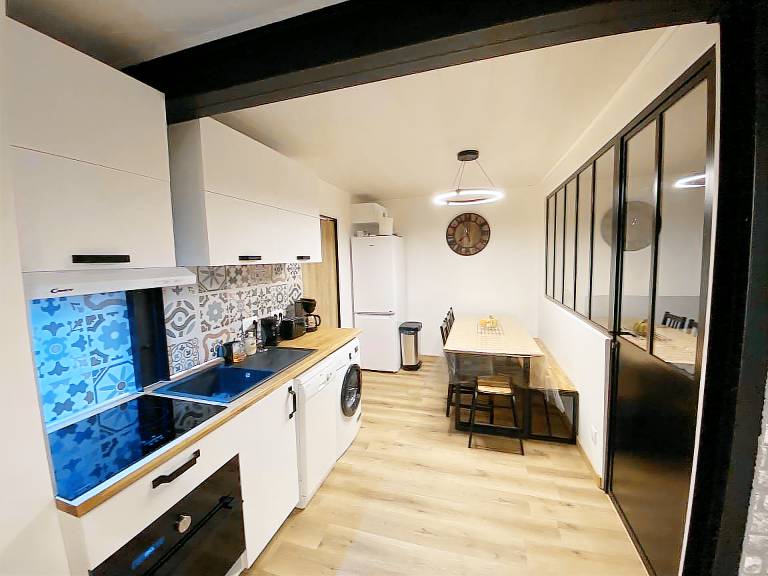 Appartement Montalbert