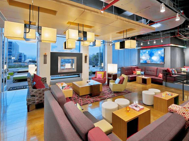 Aloft San Jose Hotel, Costa Rica — photo 5