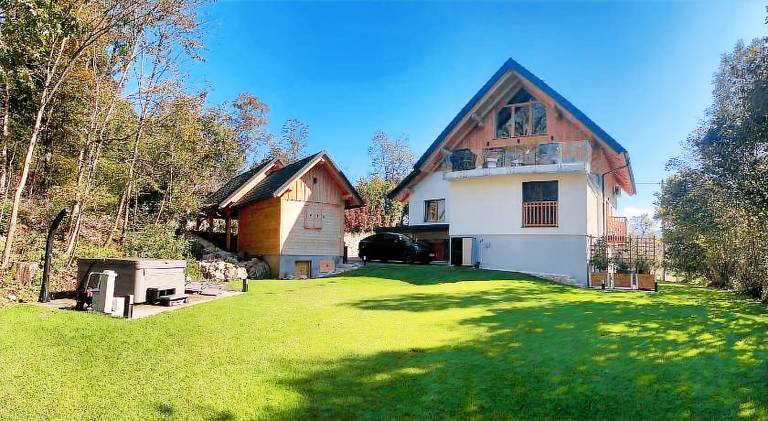375 m&sup2; Villa