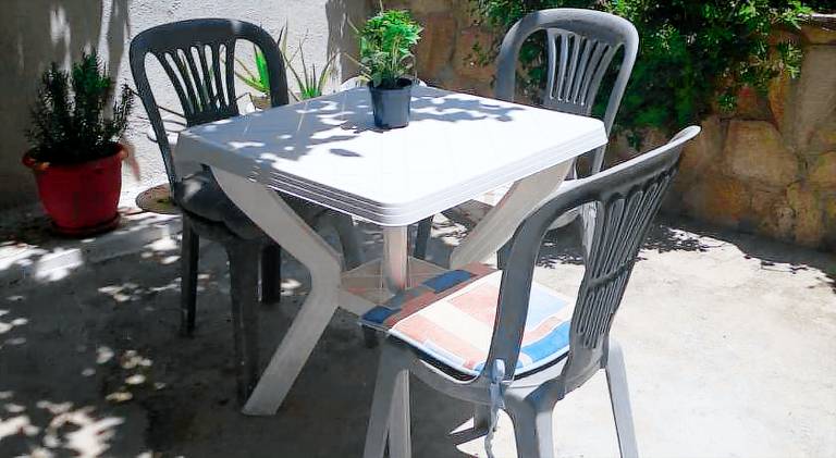 Apartment with terrace — photo 3