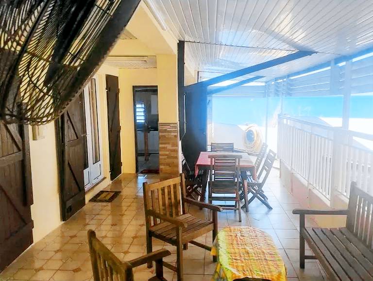 Haus für bis zu 7 Personen in Basse Terre