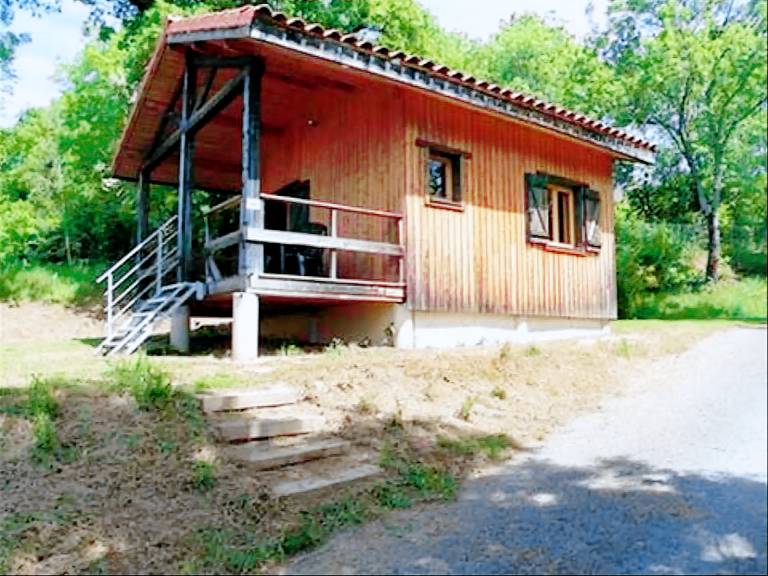 Chalet Celles-sur-Durolle