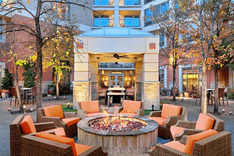Courtyard by Marriott Dallas Allen at the Event Center — photo 4