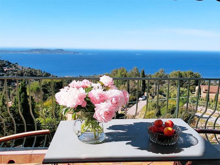 Ferienhaus in Carqueiranne, Côte d'Azur, Frankreich