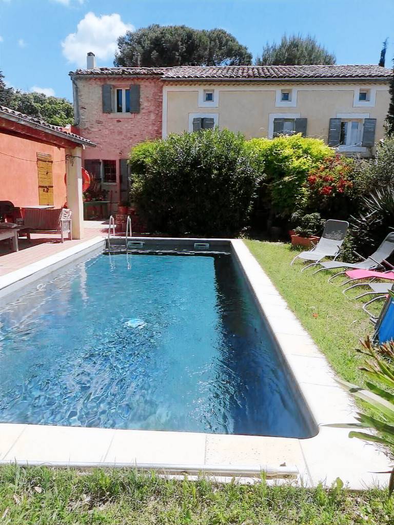 Maison de vacances Carpentras