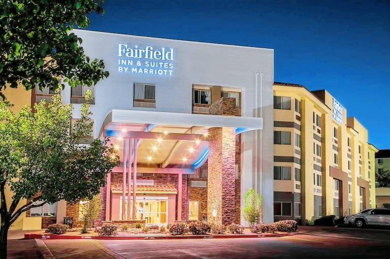 Fairfield Inn & Suites by Marriott Albuquerque Airport