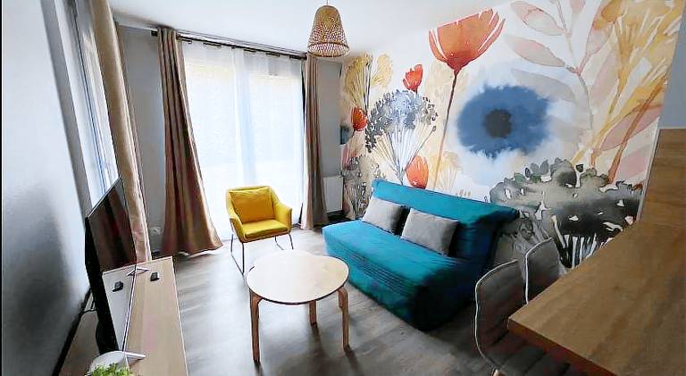Appartement Honfleur