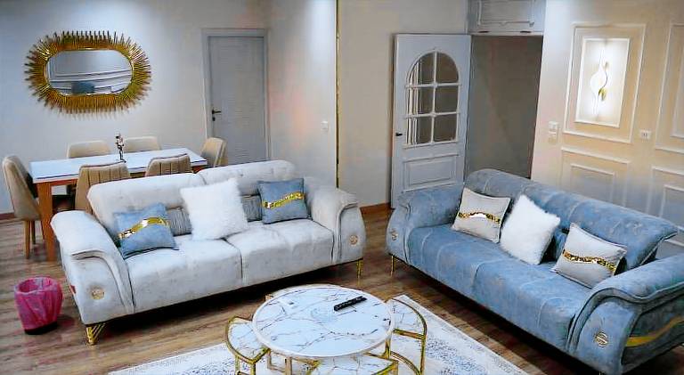 Ample holiday apartment | Dogs allowed in Giza