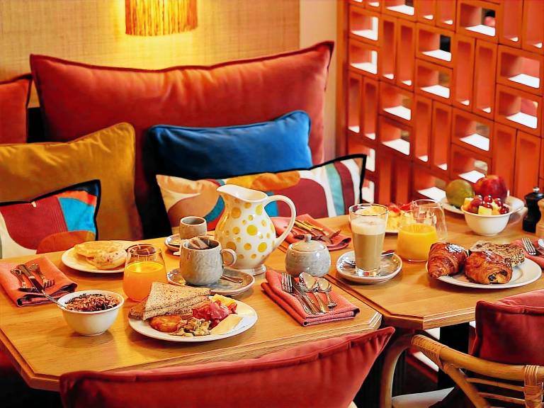 Novotel Luxembourg Kirchberg — photo 5