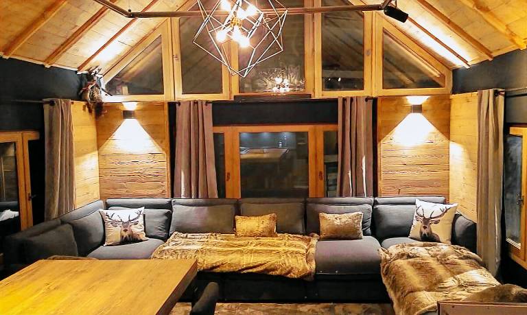 Chalet Saint-Étienne-de-Tinée