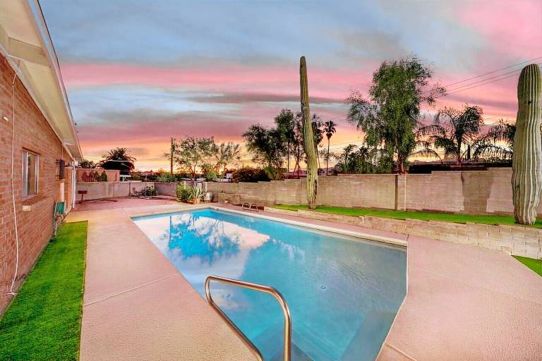 House  Indian Ridge Estates