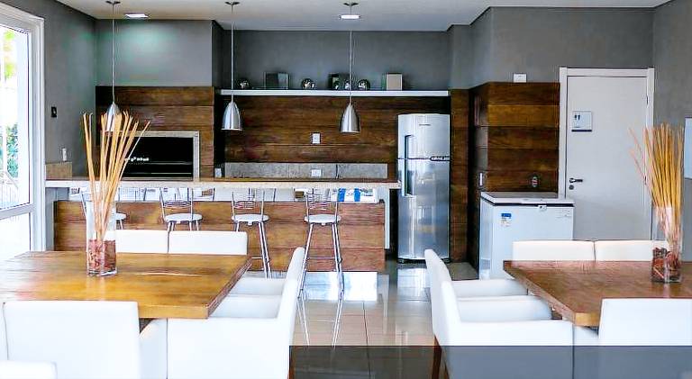 Apartment with pool — photo 3
