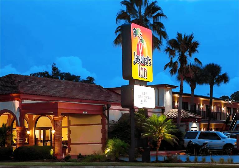 The Flagler Inn in St. Augustine, FL