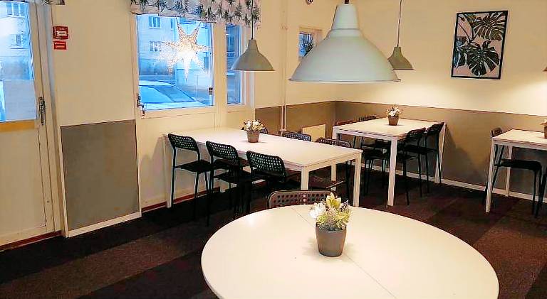 Vandrarhem Uppsala - Portalgatan — photo 5