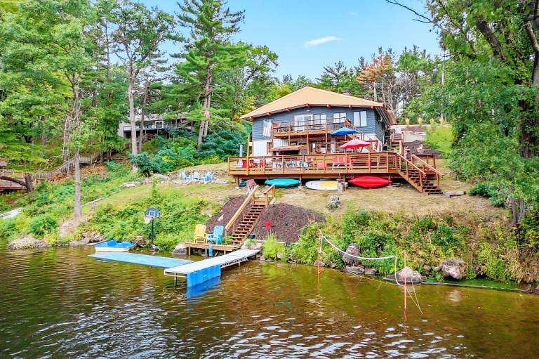 Cabin Black River Falls