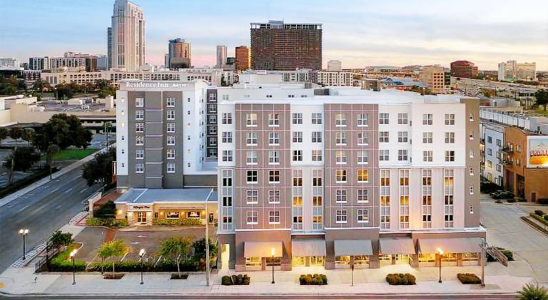 Residence Inn by Marriott Orlando Downtown in Orlando, FL