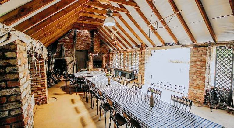 Vacation home with garden, sauna & grill — photo 4