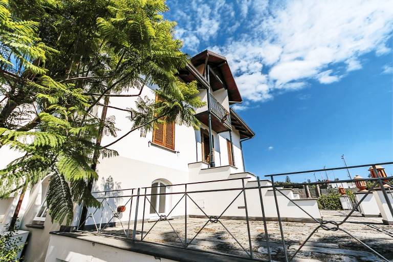 Villa with garden, sauna & grill — photo 5