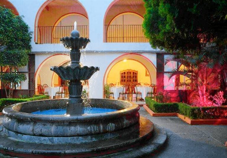 Hotel Hacienda de Jalpan — photo 5