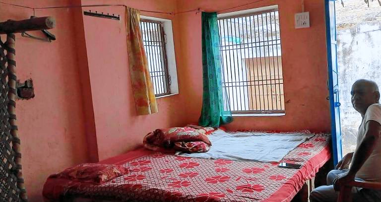 rama shankar rural homestay
