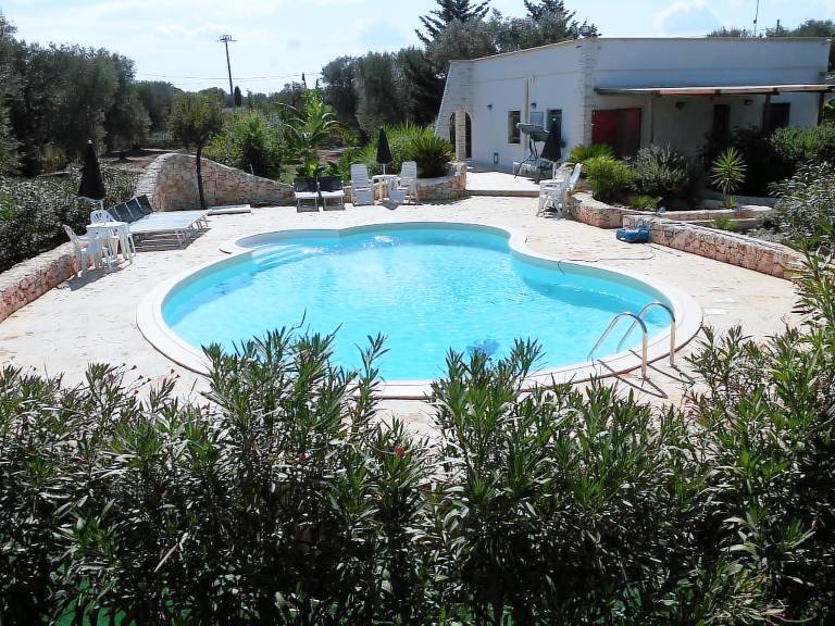 Villa San Vito dei Normanni