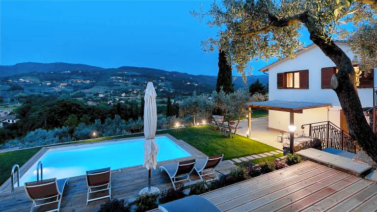 Villa Gorgone-marmorino