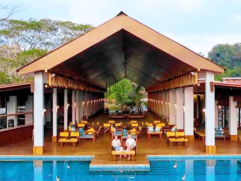 Resort  South Andaman