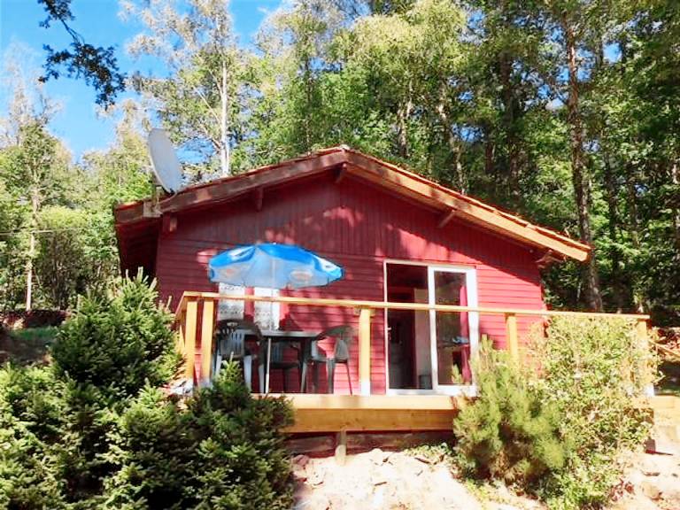 Chalet  Abjat-sur-Bandiat