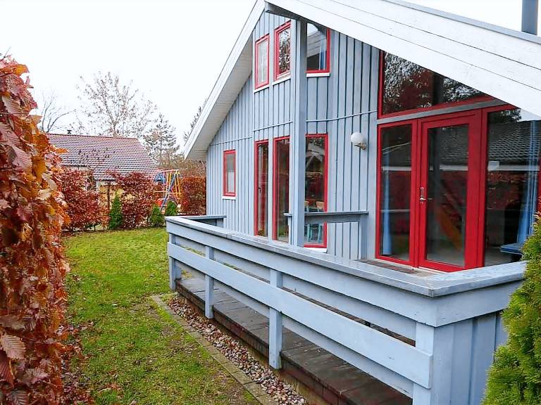 Wildgans 155 - Klassisches skandinavisches Ferienhaus für bis zu 6 Personen — photo 4
