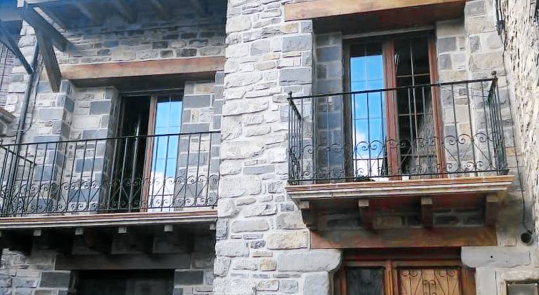 Casa Castiello de Jaca