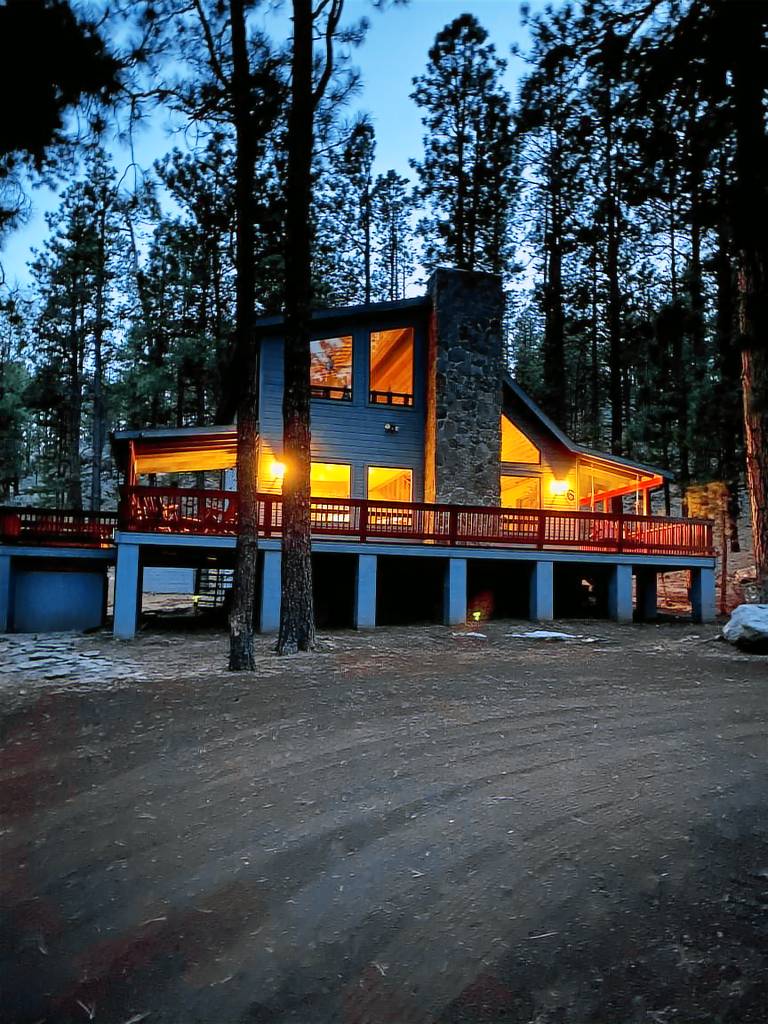 Cabin Greer