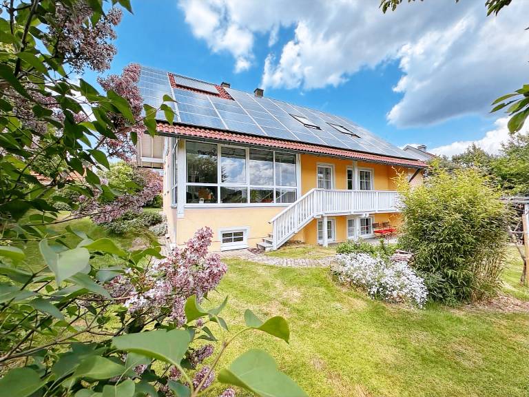 Ferienhaus Dietersdorf