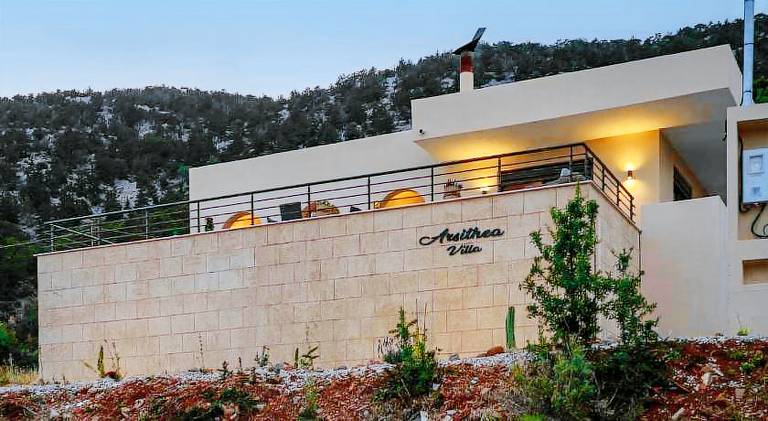 σπίτι Μονόλιθος