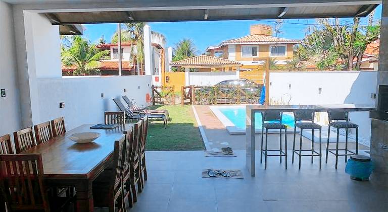 Vacation home with pool | Pet-friendly — photo 5