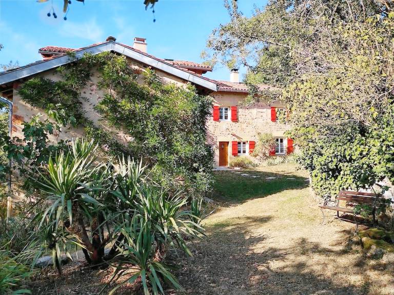 Maison de vacances La Clayette