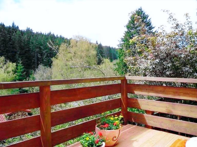 Charming vacation home with garden, grill & terrace | Nature view | Pet-friendly — photo 4