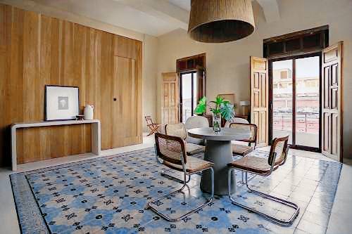 Apartamento amueblado Zona Centro