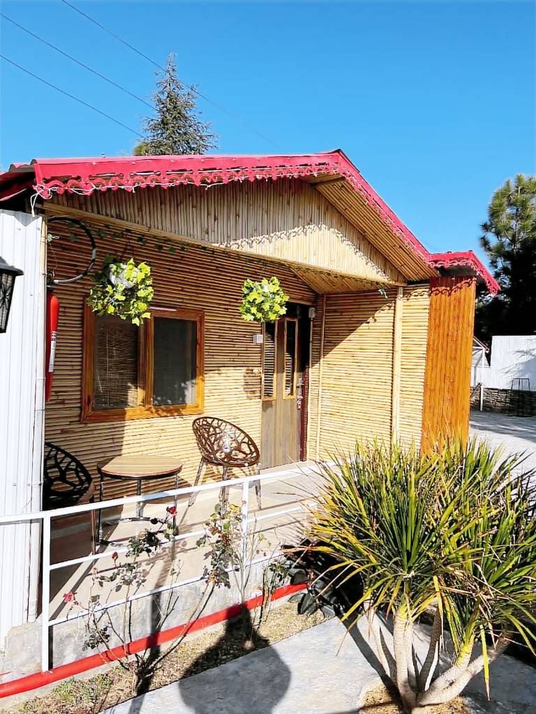 The Chail Heights Hotel and Resort