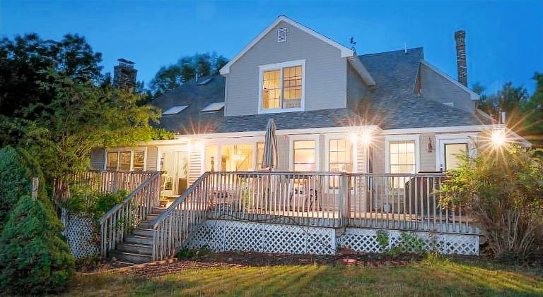 House with 6 rooms for 15 persons in Bar Harbor, ME