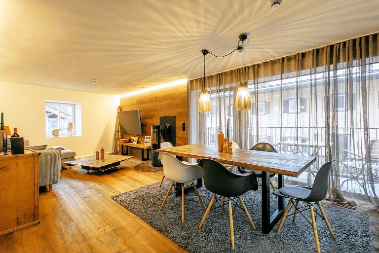 Apartment with 2 rooms for 4 persons — photo 2