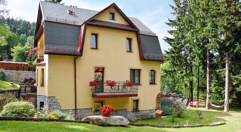 Pegaz in Karpacz