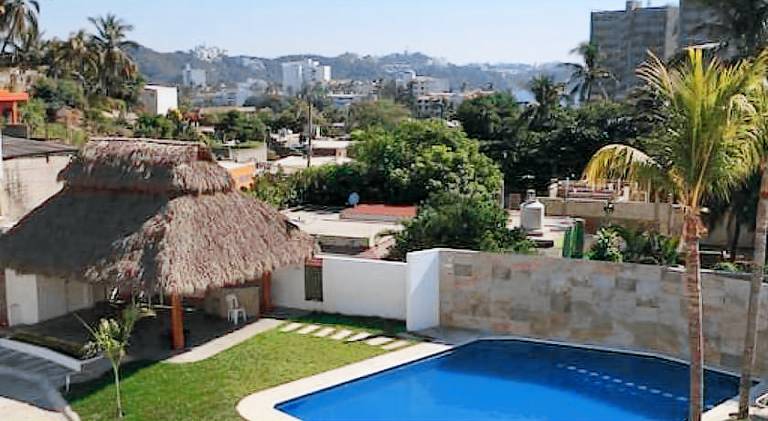 Departamento Club Santiago