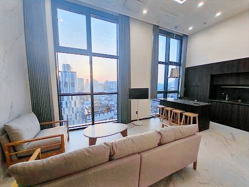Apartment  Dongho-ro